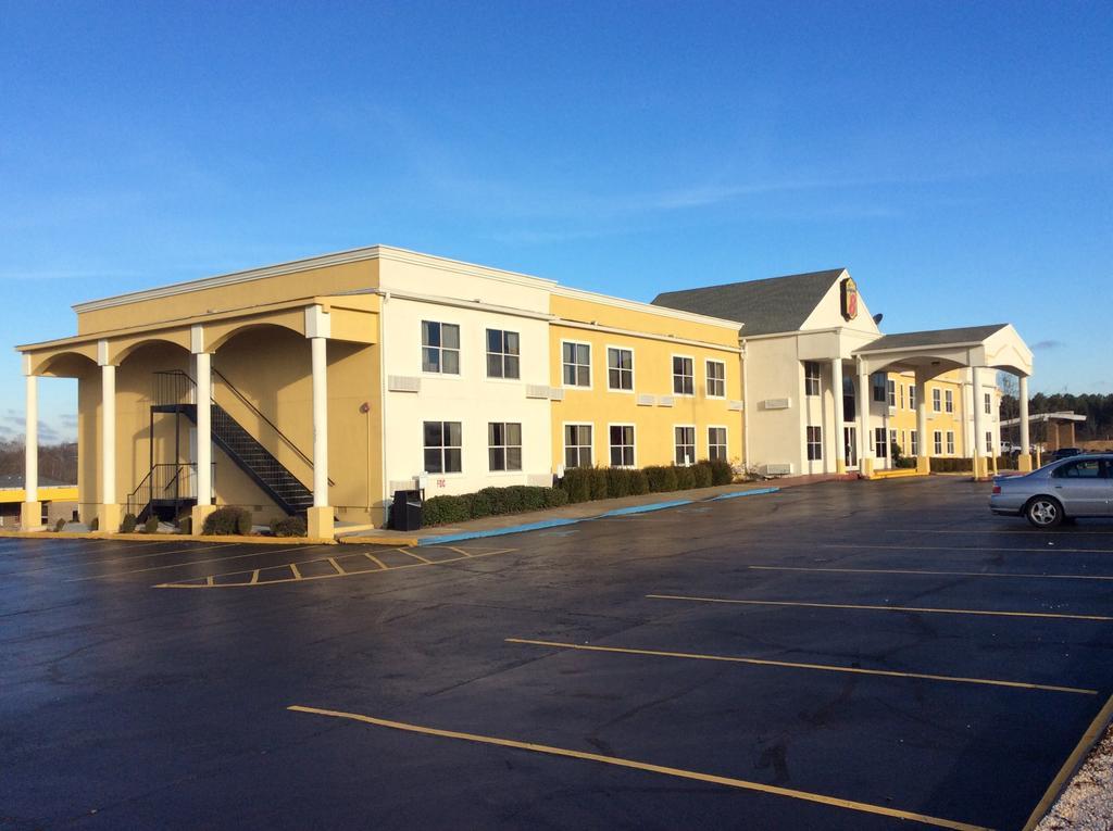 Hotel Super 8 By Wyndham Athens Exterior foto